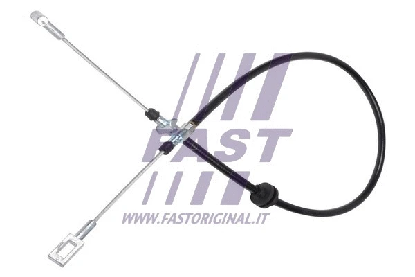 Cable Pull, parking brake (FT69206)