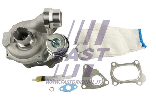 Charger, charging (supercharged/turbocharged) (FT63510)