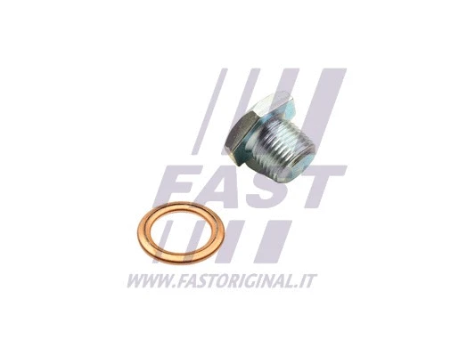 Screw Plug, oil sump