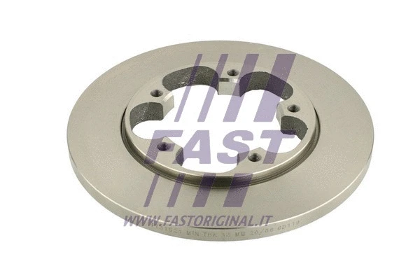 Brake Disc (FT31521)