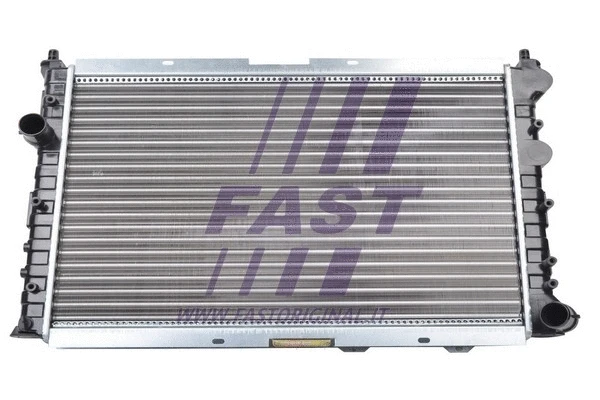 Radiator, engine cooling (FT55259)