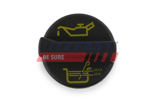 Sealing Cap, oil filler neck