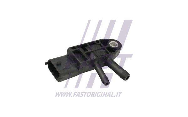 Sensor, exhaust pressure