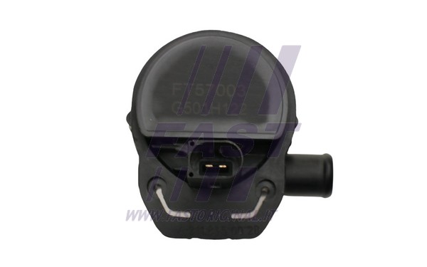 Auxiliary Water Pump (cooling water circuit)