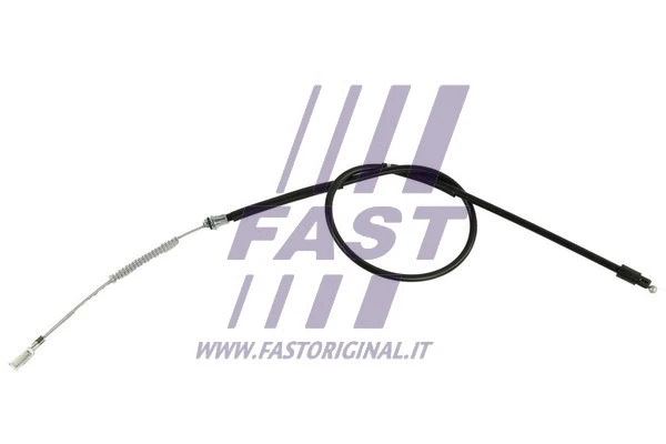 Cable Pull, parking brake (FT69035)