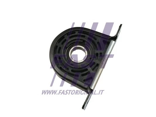 Suspension, propshaft