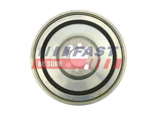 Belt Pulley, crankshaft