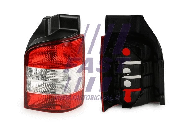 Tail Light Assembly (FT86449)