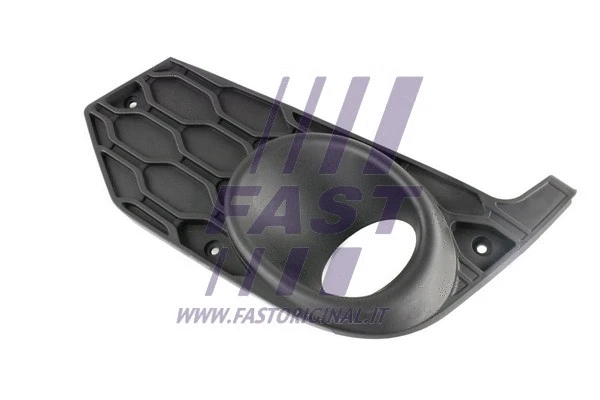 Cover, bumper (FT91660)