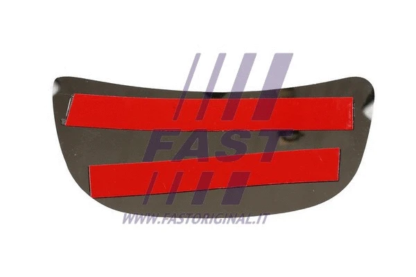 Mirror Glass, exterior mirror (FT88590)