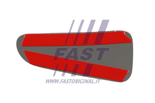 Mirror Glass, exterior mirror (FT88582)