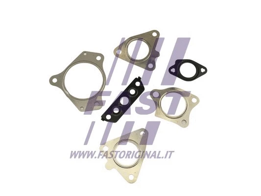 Mounting Kit, charger