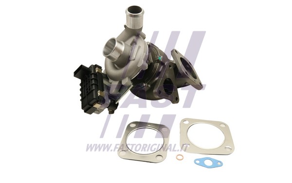 Charger, charging (supercharged/turbocharged) (FT63551)