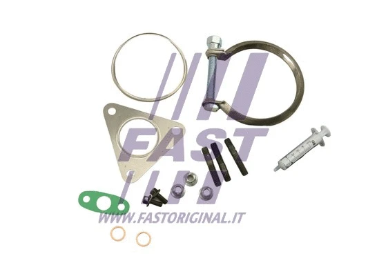 Mounting Kit, charger