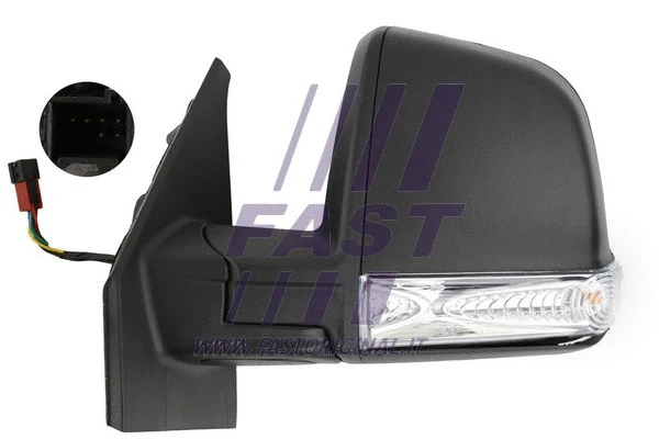 Exterior Mirror (FT88348)