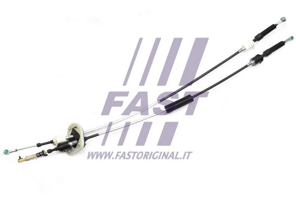 Cable Pull, manual transmission (FT73072)