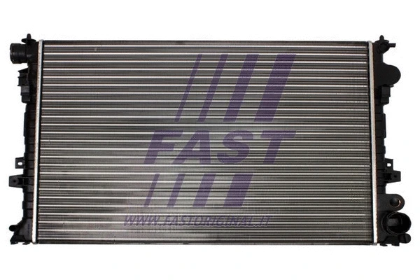 Radiator, engine cooling (FT55110)