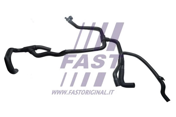 Hose, heat exchanger (heating) (FT61649)