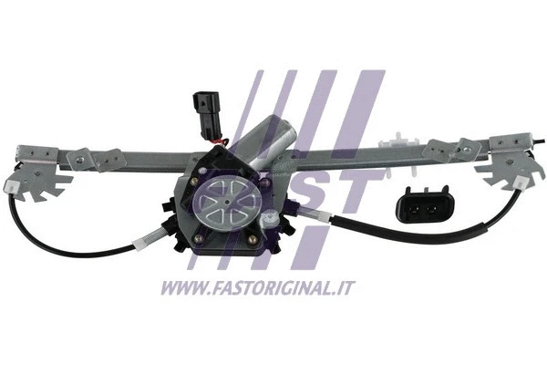 Window Regulator (FT91924)