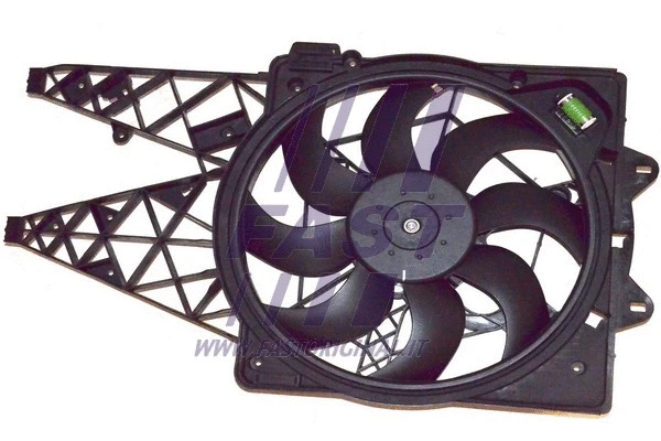 Fan, engine cooling (FT56180)