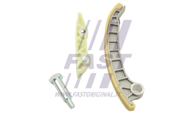 Tensioner Guide, timing chain