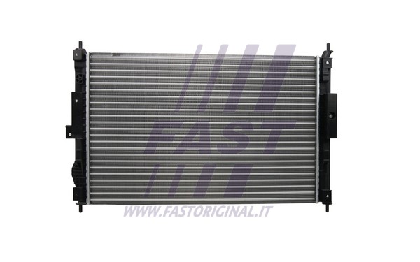 Radiator, engine cooling (FT55003)