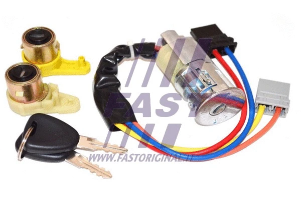 Steering Lock (FT82338)