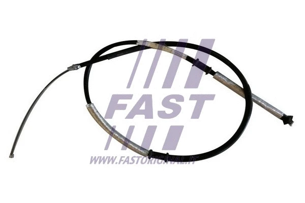 Cable Pull, parking brake (FT69135)