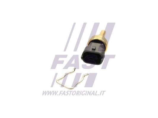Sensor, coolant temperature