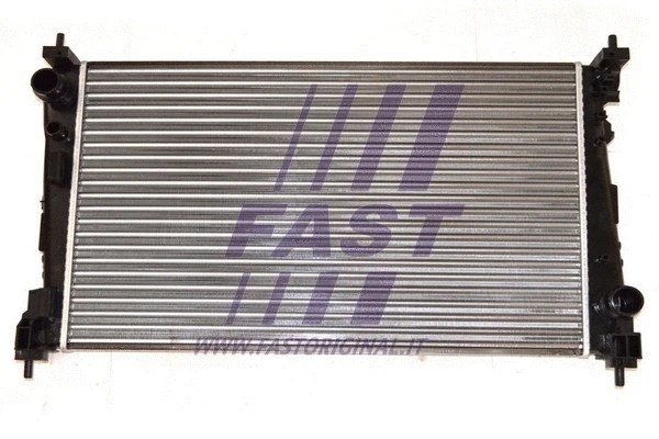 Radiator, engine cooling (FT55268)