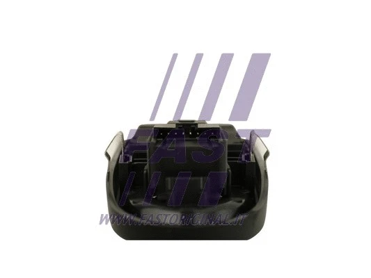 Switch, window regulator