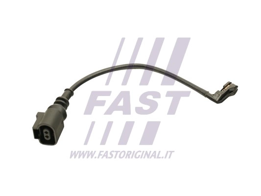Warning Contact, brake pad wear (FT32605)