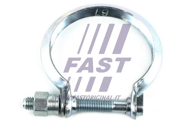 Wire Bracket, exhaust system (FT84573)
