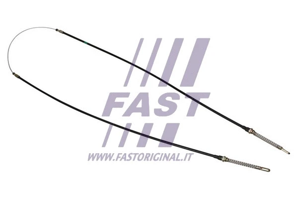 Cable Pull, parking brake (FT69111)