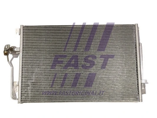 Condenser, air conditioning