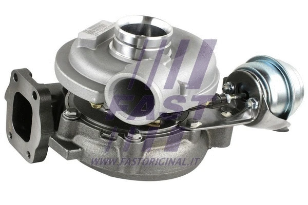 Charger, charging (supercharged/turbocharged) (FT63523)