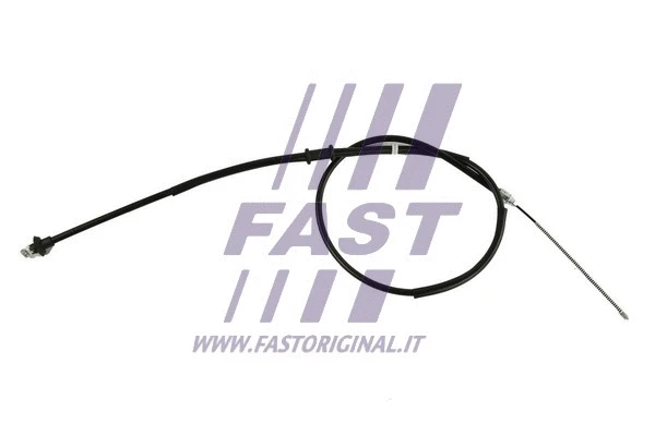 Cable Pull, parking brake (FT69006)