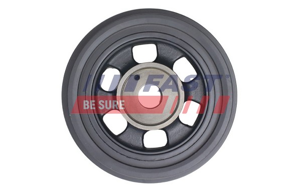 Belt Pulley, crankshaft