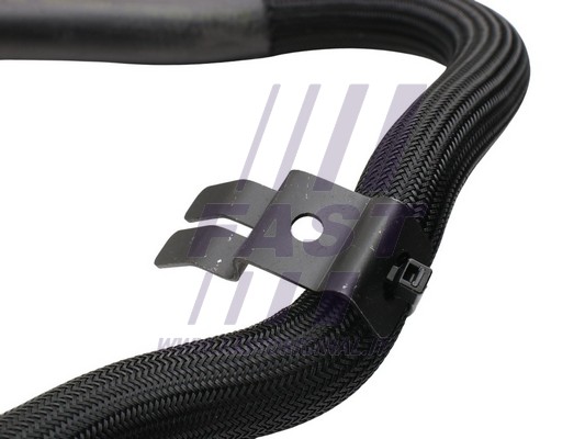 Hose, heat exchanger (heating)