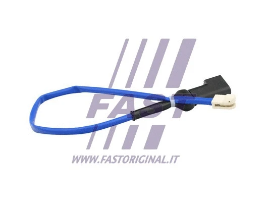 Warning Contact, brake pad wear