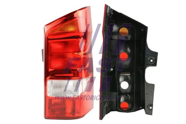 Tail Light Assembly (FT86440)