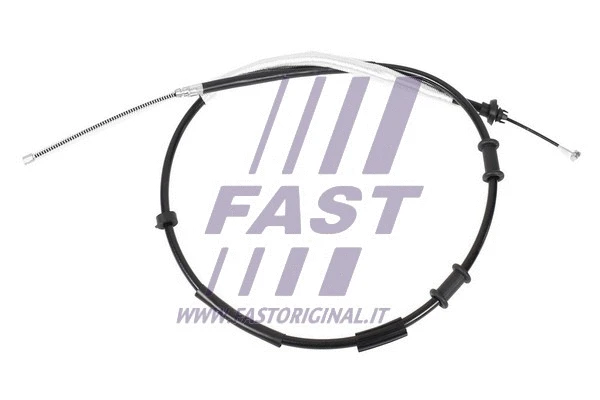 Cable Pull, parking brake (FT69165)