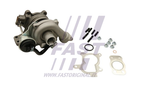 Charger, charging (supercharged/turbocharged) (FT63555)