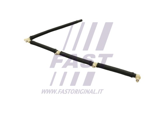 Hose, fuel overflow (FT39630)