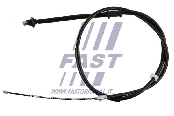 Cable Pull, parking brake (FT69199)