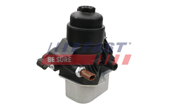 Oil Cooler, engine oil (FT55429)