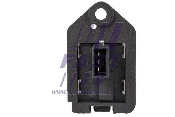 Control Unit, heating/ventilation