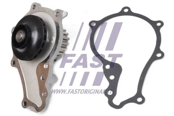 Water Pump, engine cooling (FT57160)