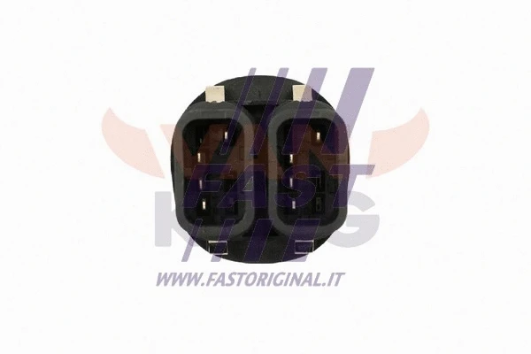 Switch, window regulator