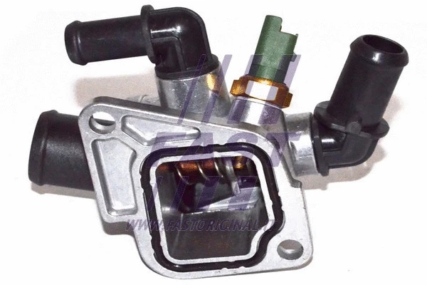 Thermostat, coolant